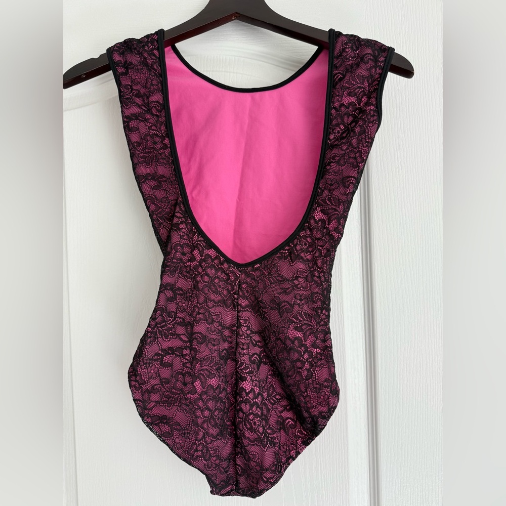 7 pieces! Leotard LIKE NEW